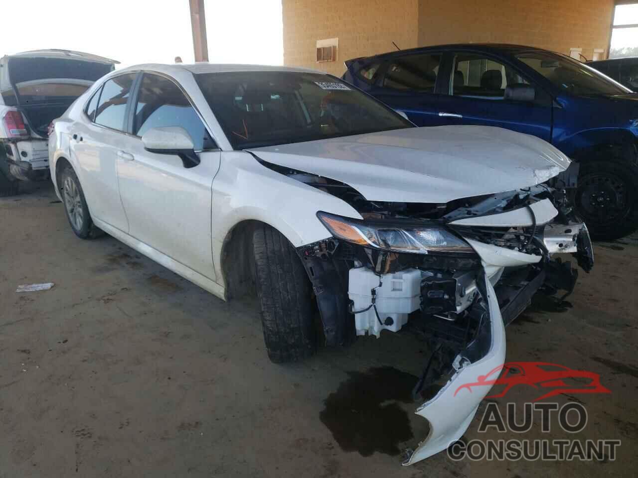 TOYOTA CAMRY 2020 - 4T1C11AK5LU974923