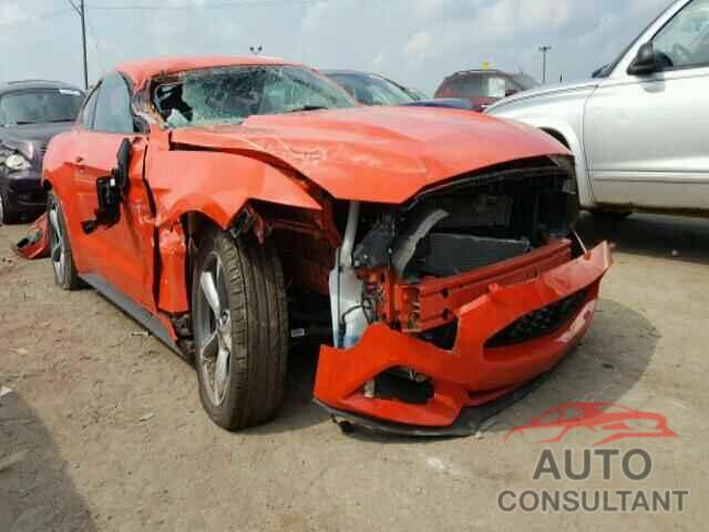 FORD MUSTANG 2016 - 1FA6P8AM6G5274831