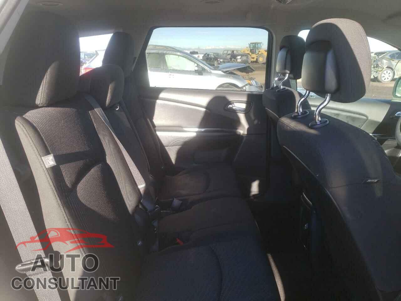 DODGE JOURNEY 2016 - 3C4PDCBBXGT194083