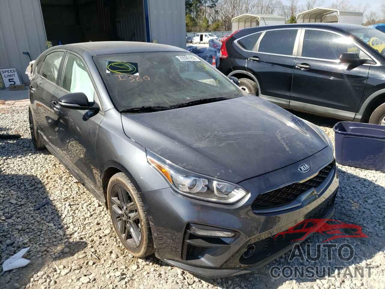 KIA FORTE 2020 - 3KPF34AD2LE160211