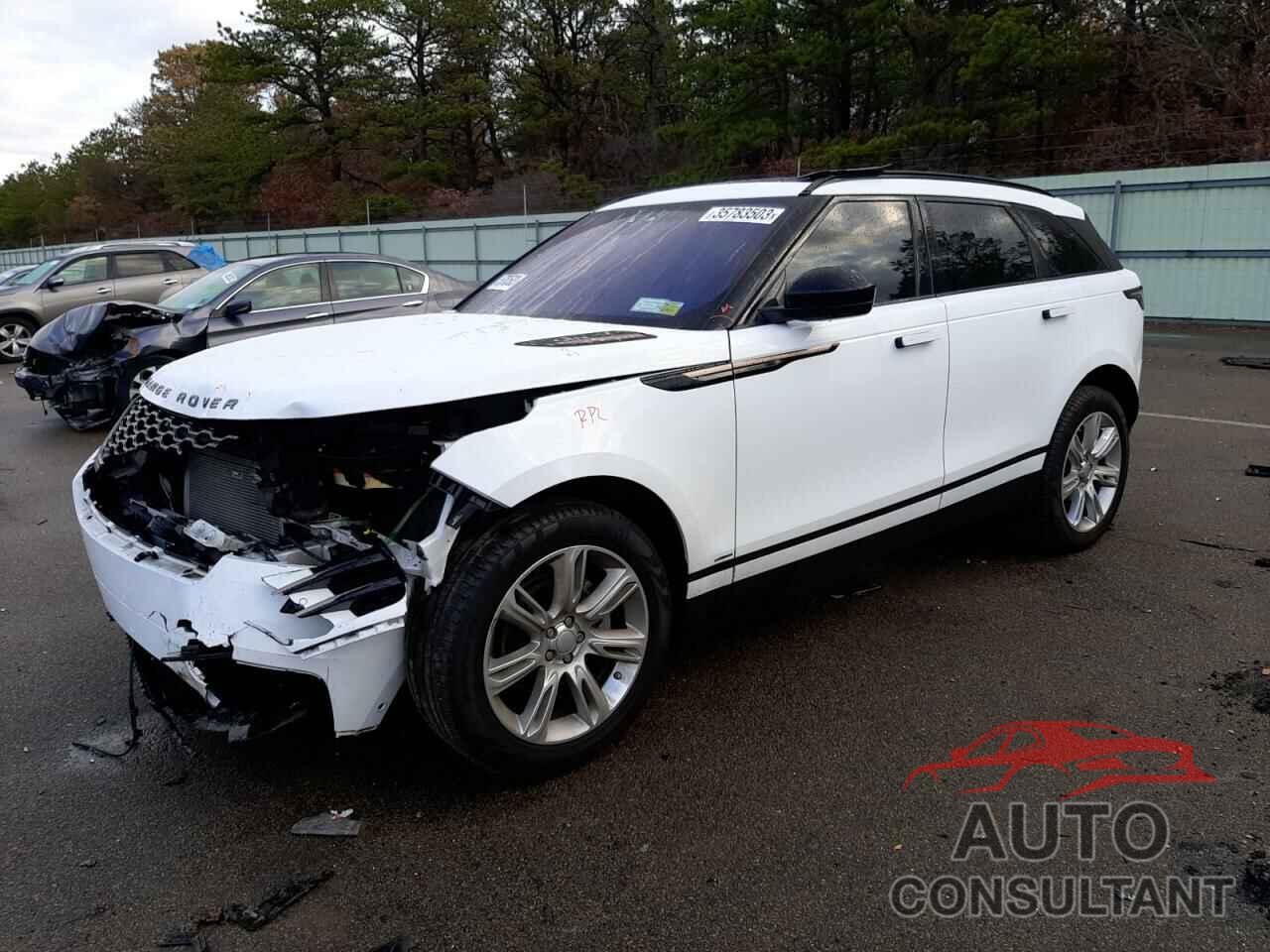 LAND ROVER RANGEROVER 2019 - SALYL2EX0KA219994