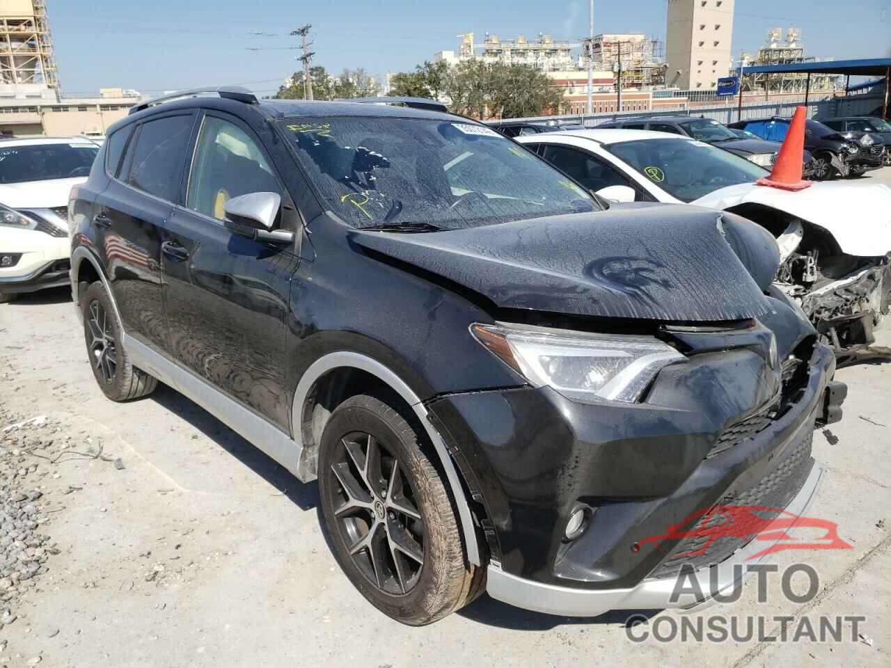 TOYOTA RAV4 2016 - JTMNFREV7GJ068488