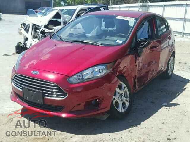 FORD FIESTA 2016 - 3FADP4EJ3GM107630