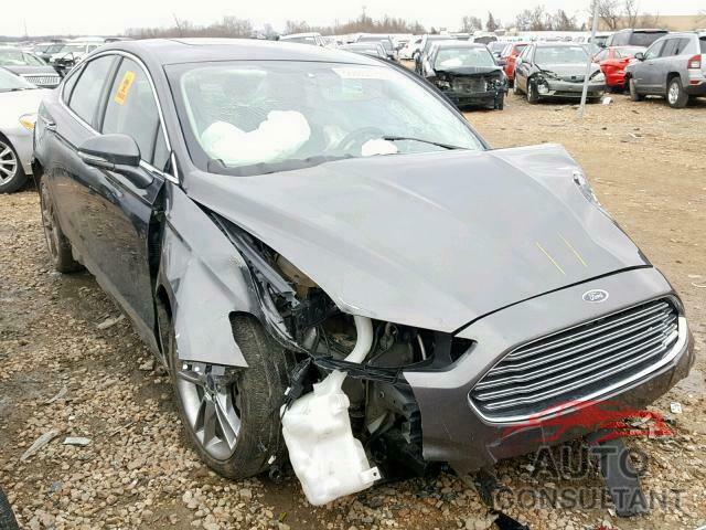 FORD FUSION 2016 - 3FA6P0D94GR257208