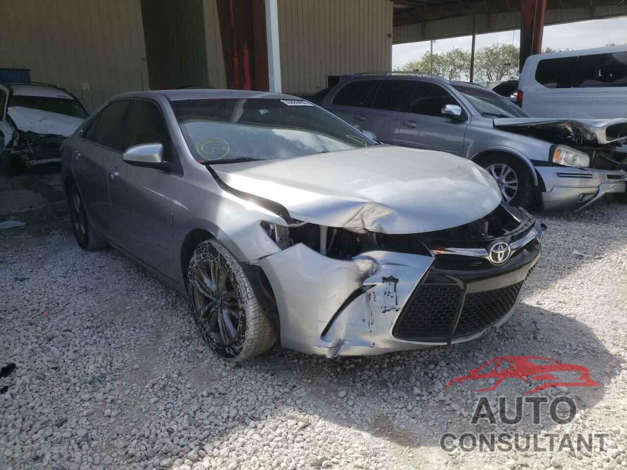TOYOTA CAMRY 2016 - 4T1BF1FK8GU605582