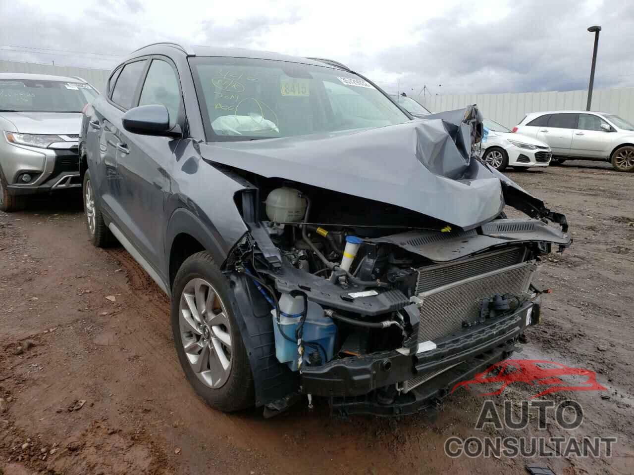 HYUNDAI TUCSON 2018 - KM8J3CA4XJU716554
