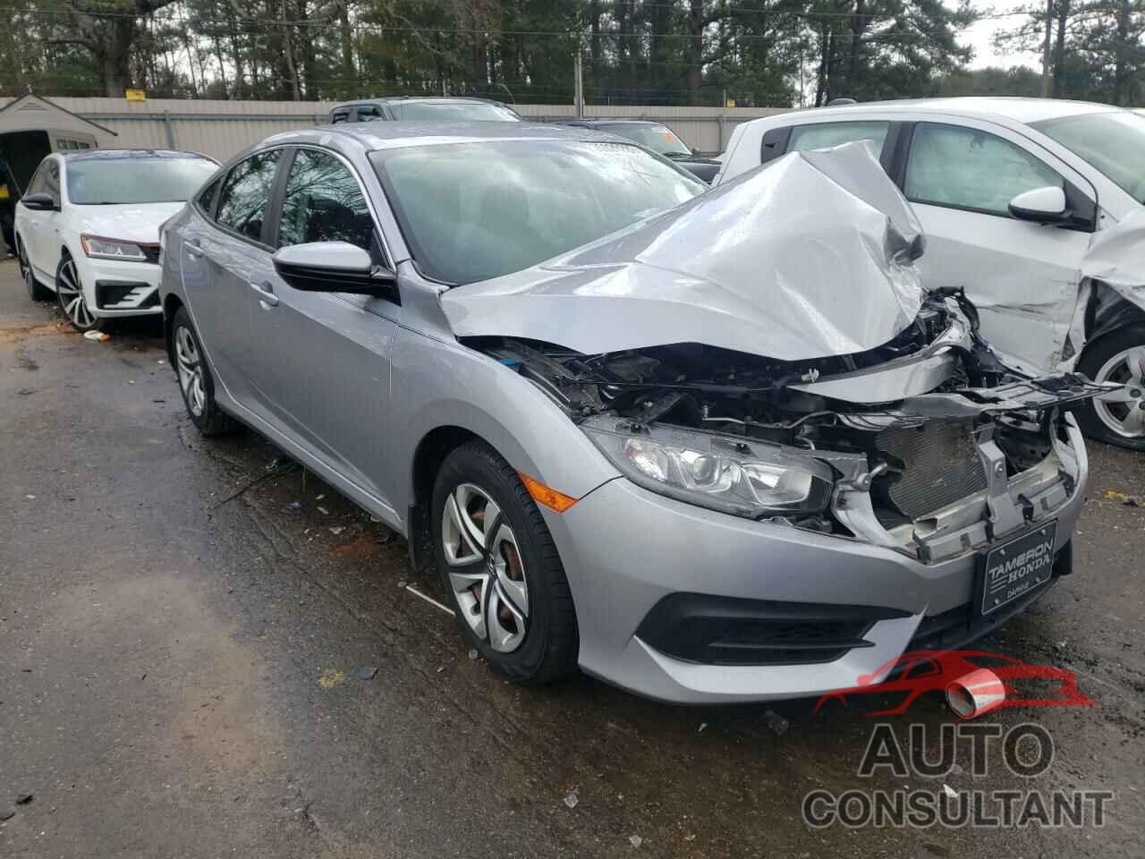 HONDA CIVIC 2018 - 19XFC2F58JE021400