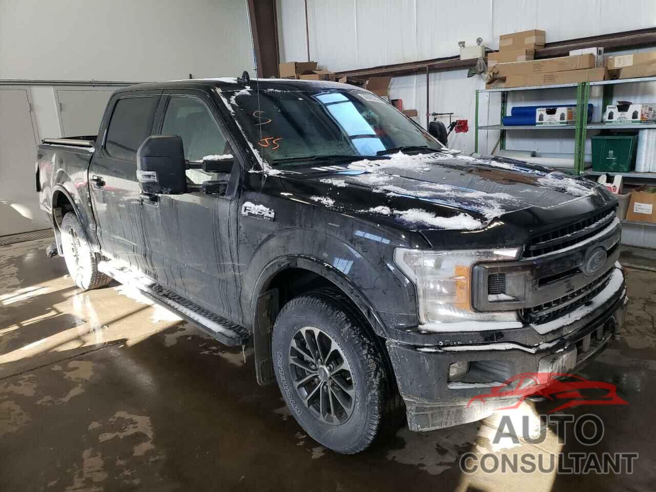 FORD F-150 2018 - 1FTEW1EP6JFD35164