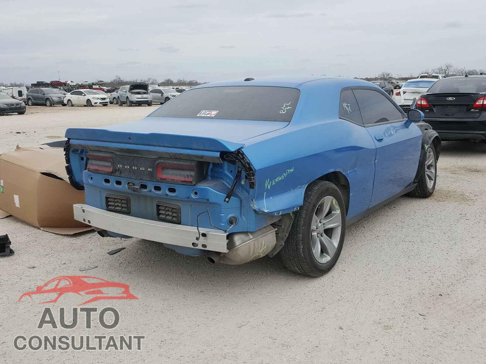 DODGE CHALLENGER 2019 - 2C3CDZAG9KH508990
