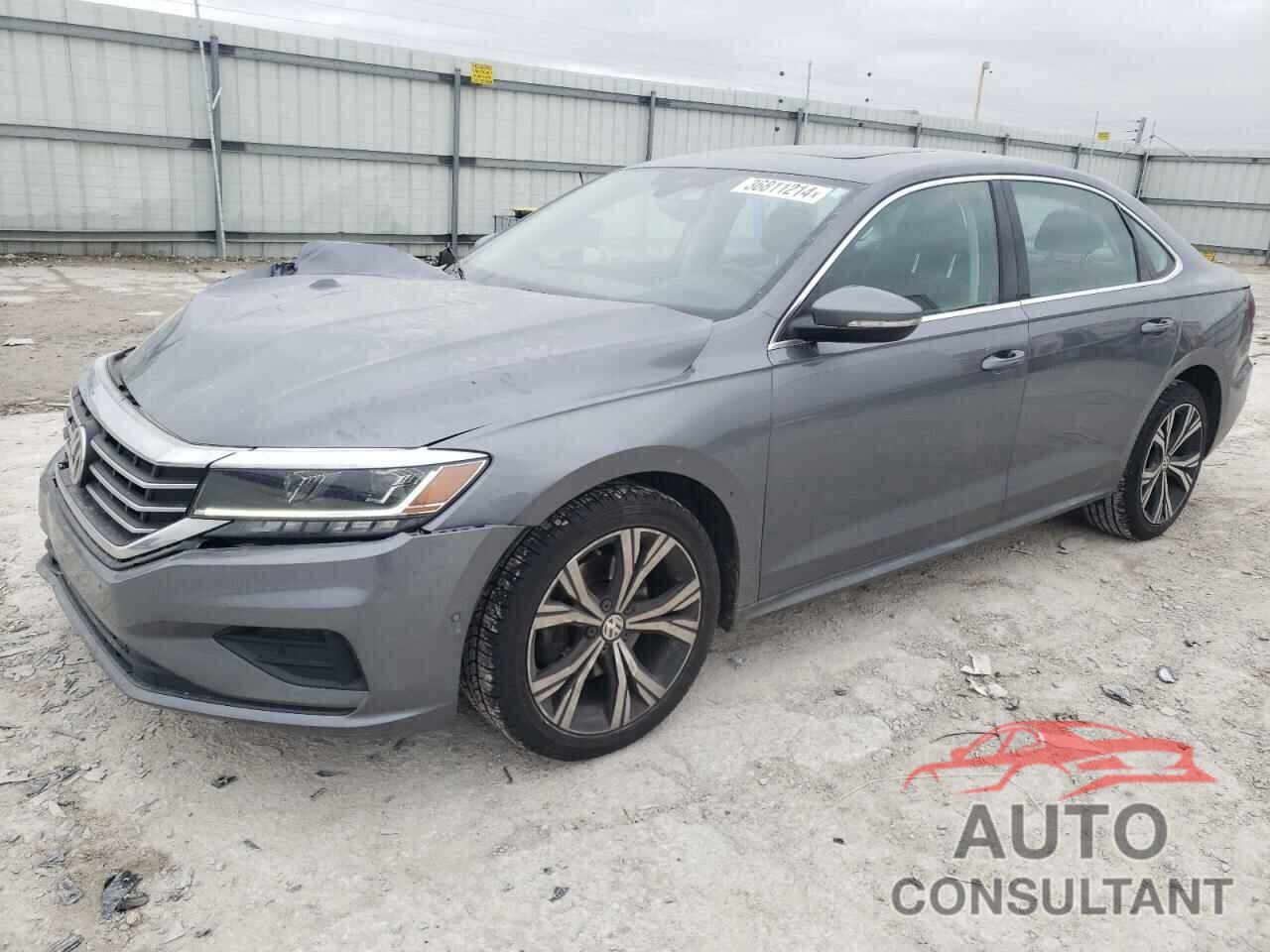 VOLKSWAGEN PASSAT 2020 - 1VWCA7A30LC021734