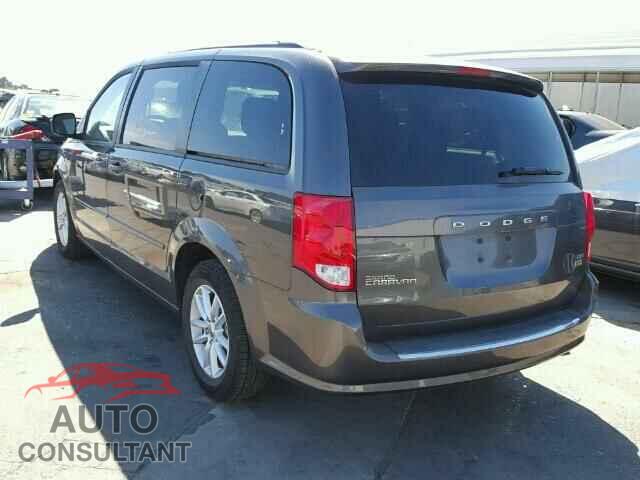 DODGE CARAVAN 2016 - 2C4RDGCG2GR338660