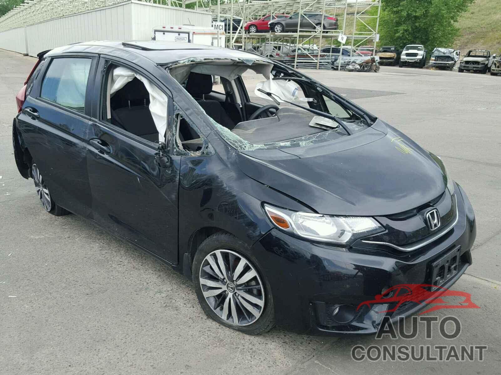 HONDA FIT 2015 - 3HGGK5G82FM714950