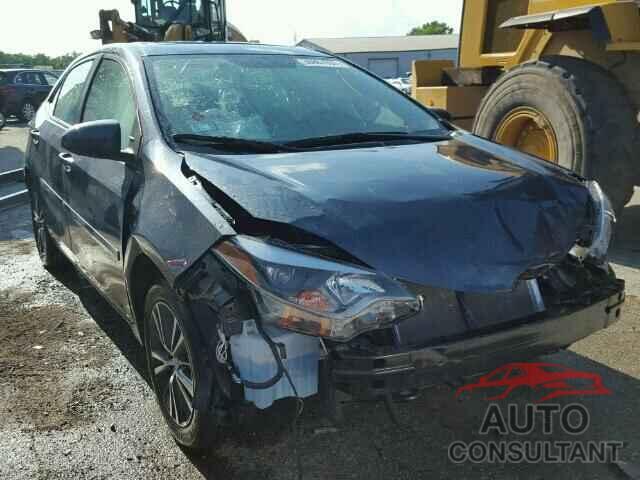 TOYOTA COROLLA 2016 - 2T1BURHE8GC720891