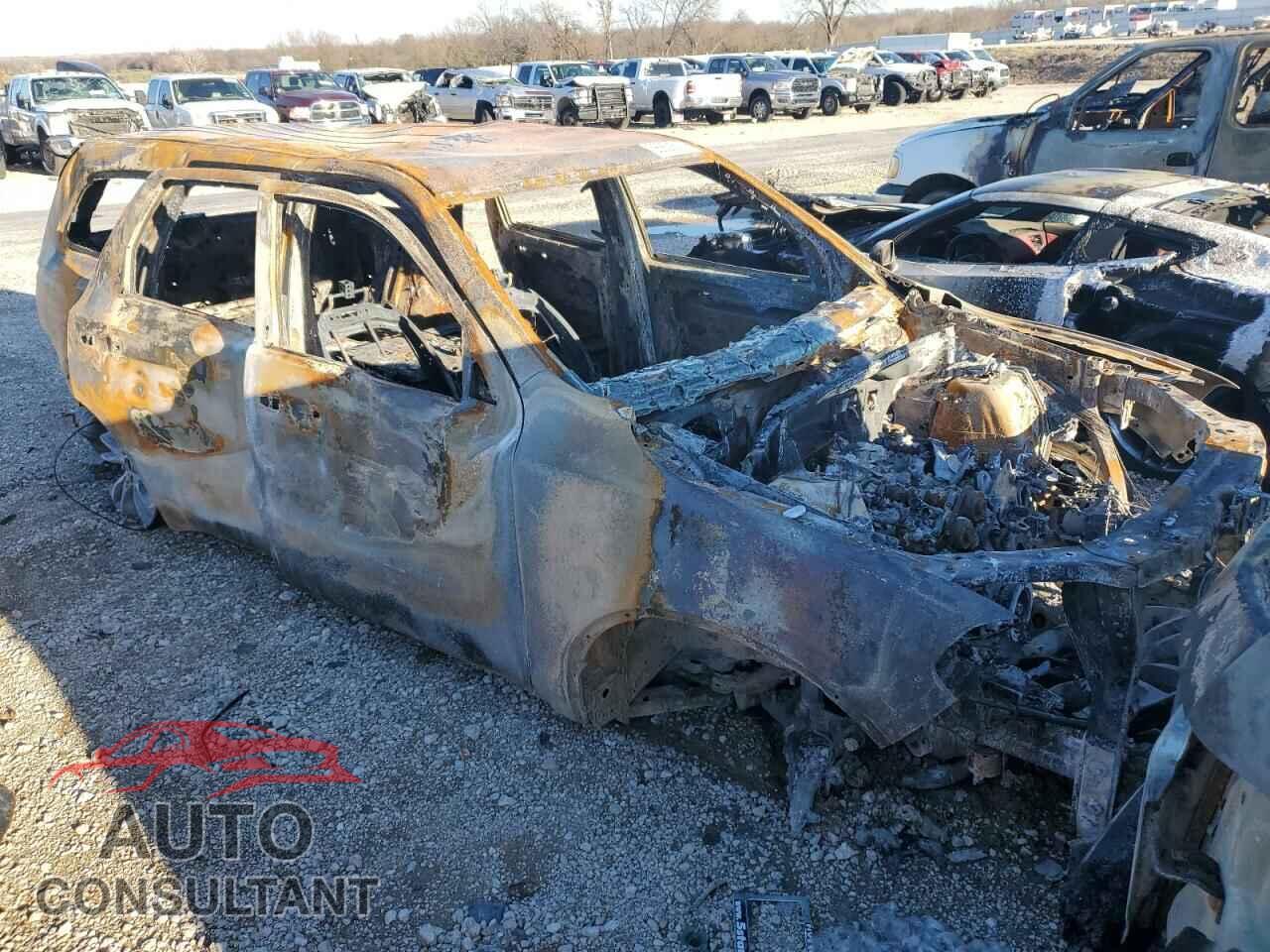 DODGE DURANGO 2021 - 1C4RDHAG4MC689079