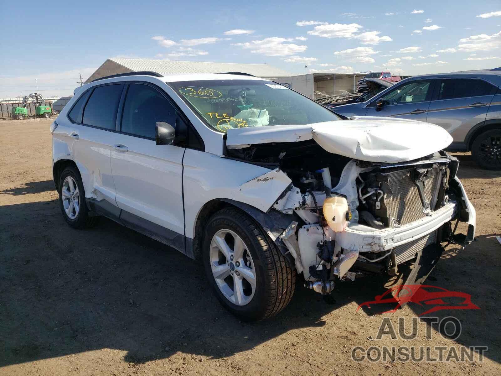 FORD EDGE 2017 - 2FMPK4G9XHBC09630
