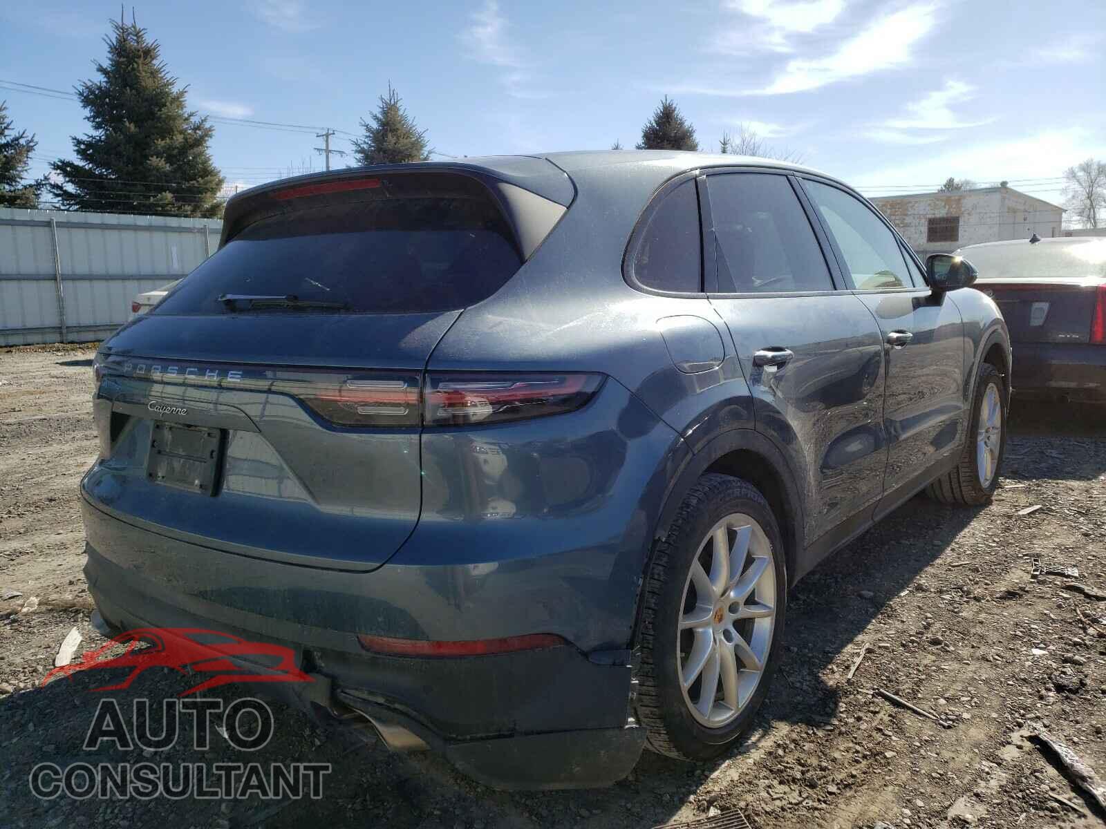 PORSCHE CAYENNE 2019 - WP1AA2AY7KDA06082