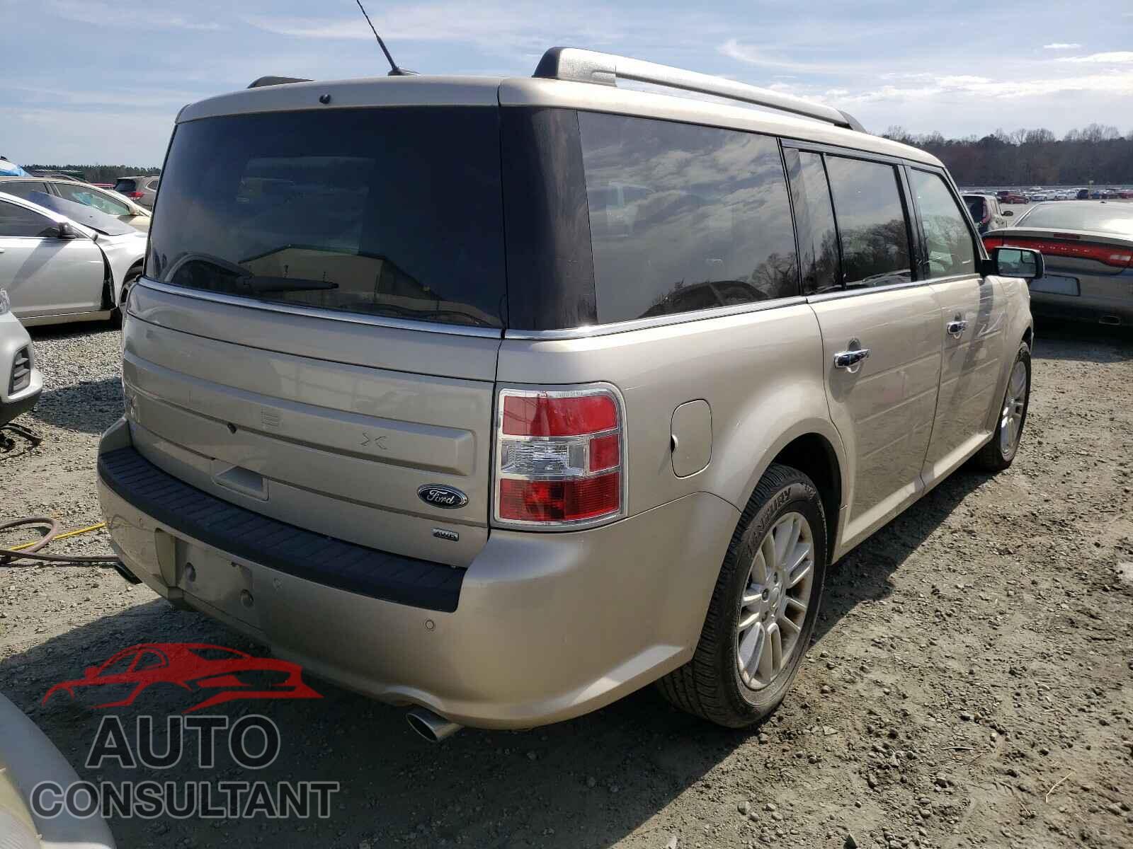 FORD FLEX 2017 - 2FMHK6C8XHBA00157