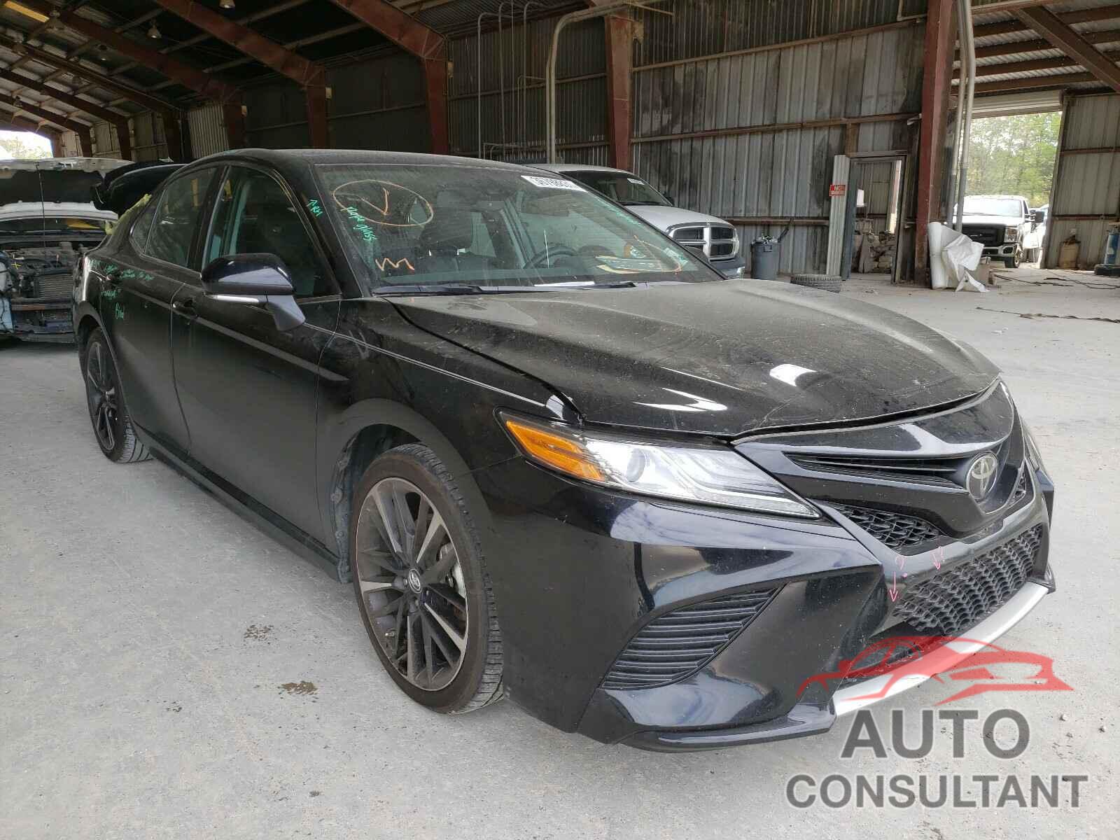 TOYOTA CAMRY 2019 - 4T1B61HK8KU785006