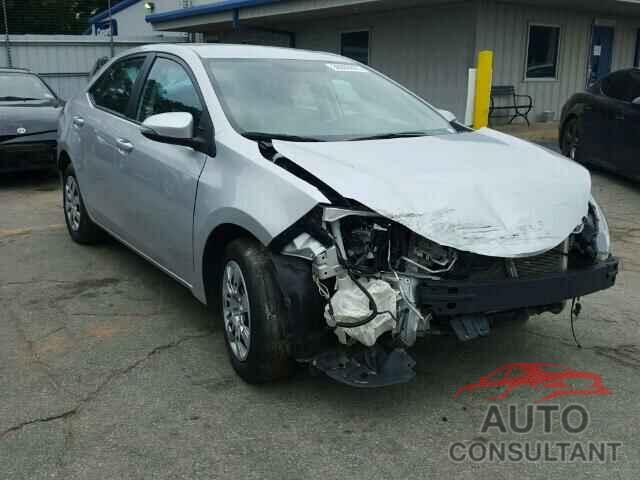 TOYOTA COROLLA 2015 - 5YFBURHEXFP206782