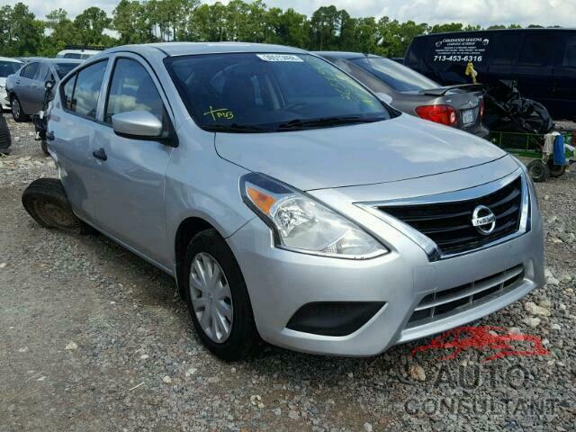 NISSAN VERSA 2016 - 3N1CN7AP4GL911578