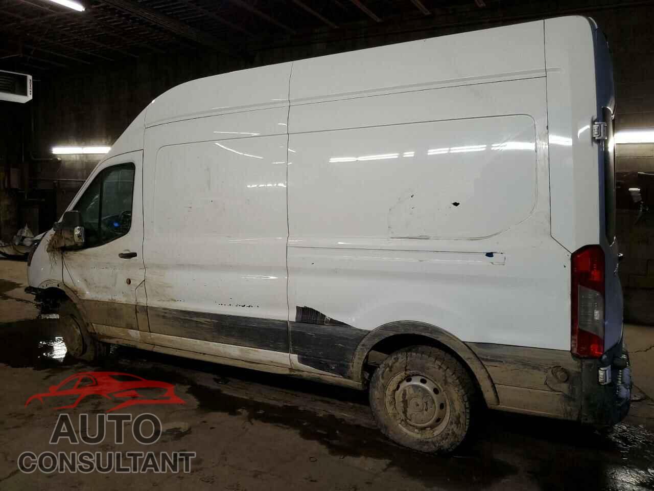 FORD TRANSIT 2018 - 1FTBW2XM4JKB24595