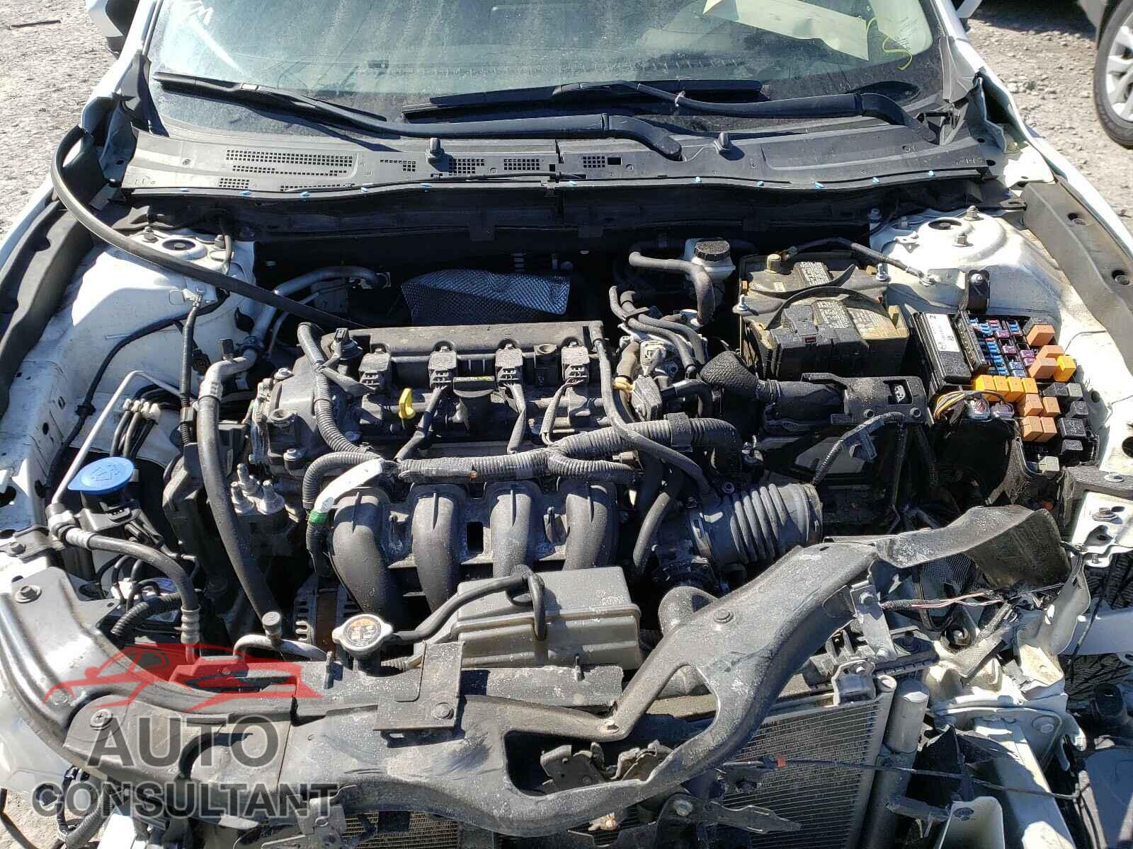 MAZDA 3 2017 - 3MZBN1T76HM142027