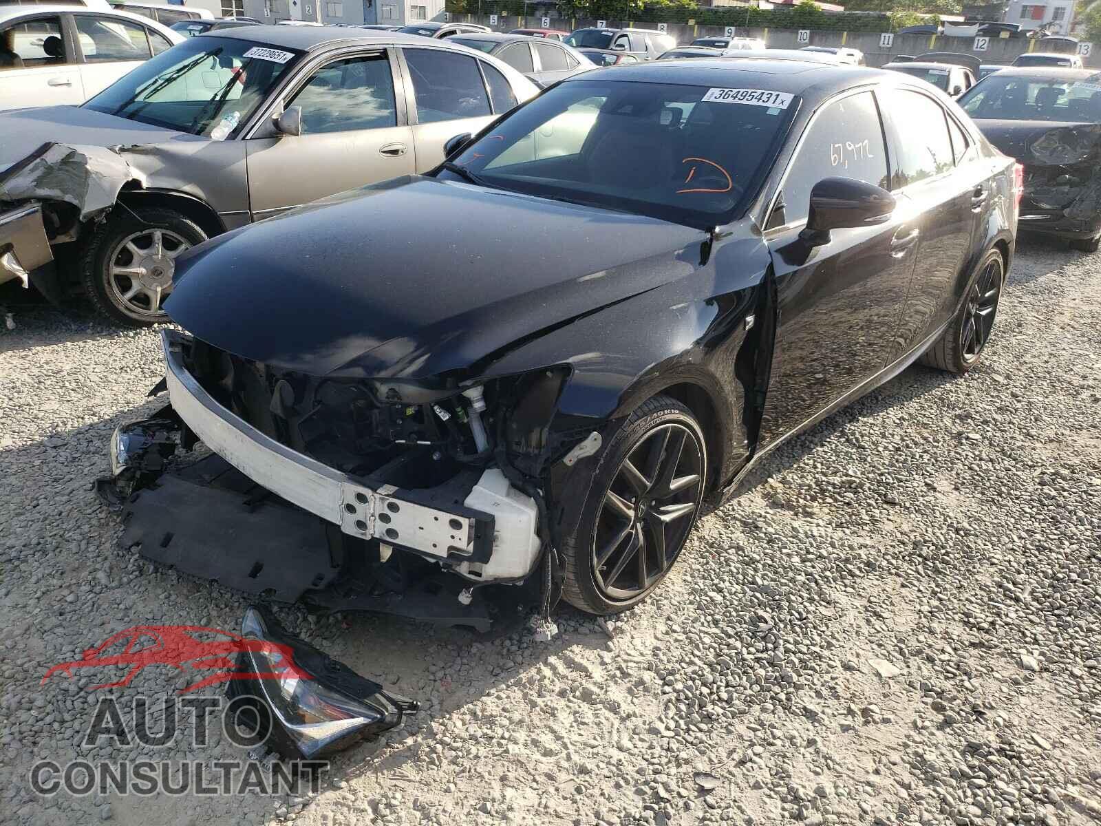 LEXUS IS 2017 - JTHBA1D29H5053090