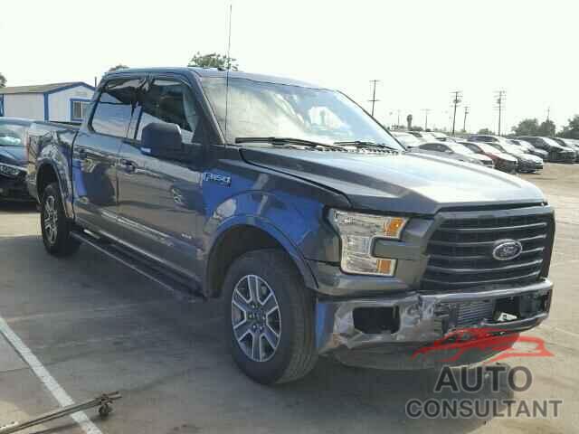 FORD F150 2016 - 1FTEW1CG8GKE46186