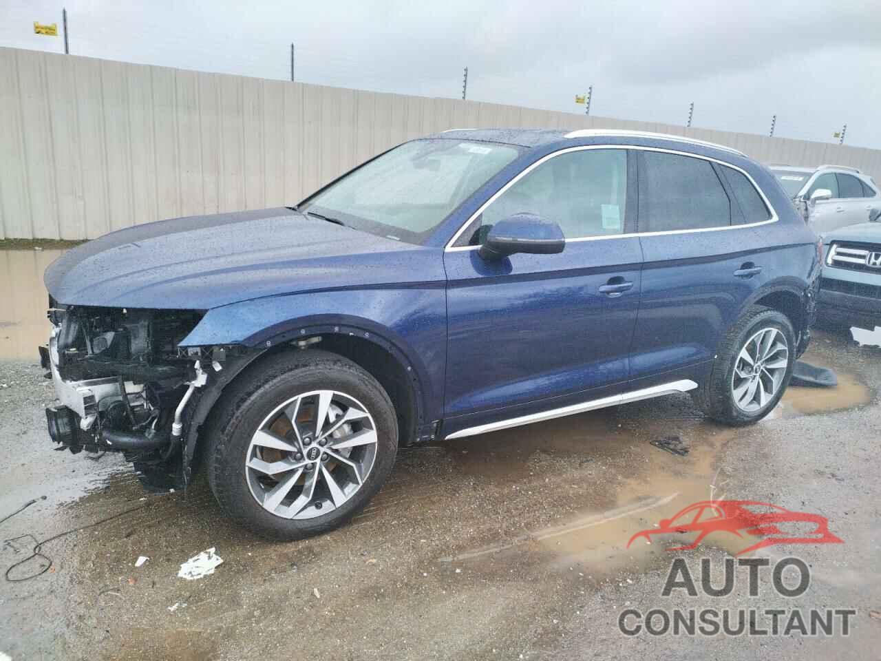 AUDI Q5 2021 - WA1BAAFY3M2091083