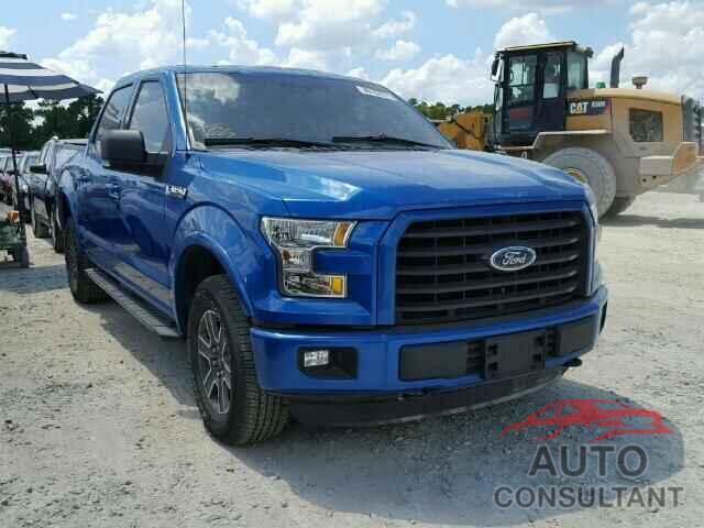 FORD F150 2016 - 1FTEW1EF1GKE60371