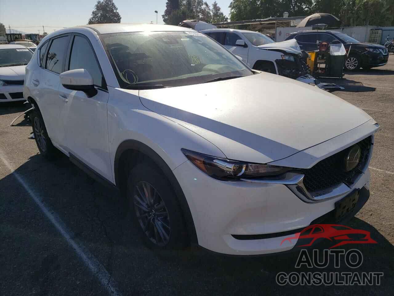 MAZDA CX-5 2021 - JM3KFBBM3M0355339