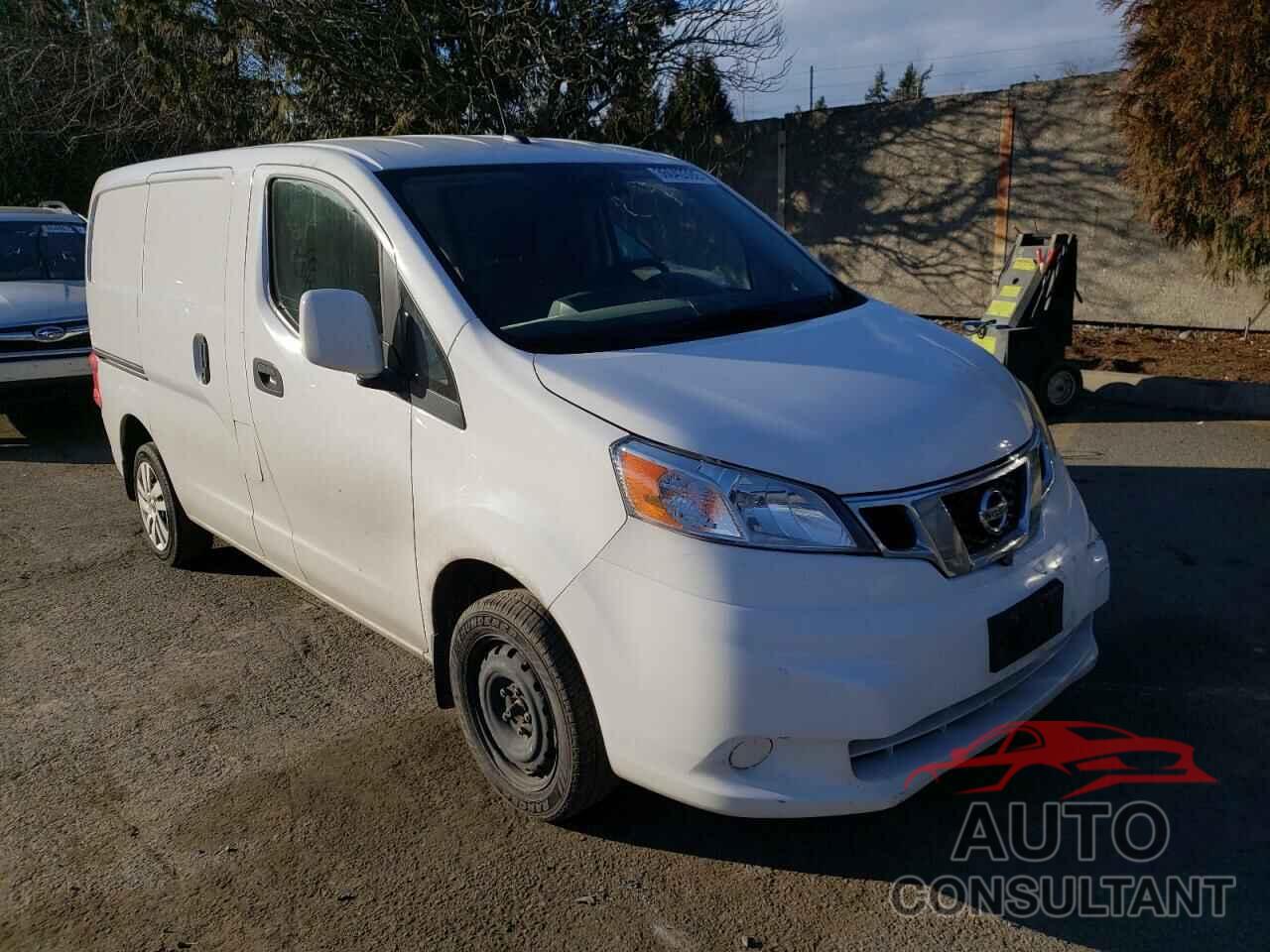 NISSAN NV 2019 - 3N6CM0KN4KK706259