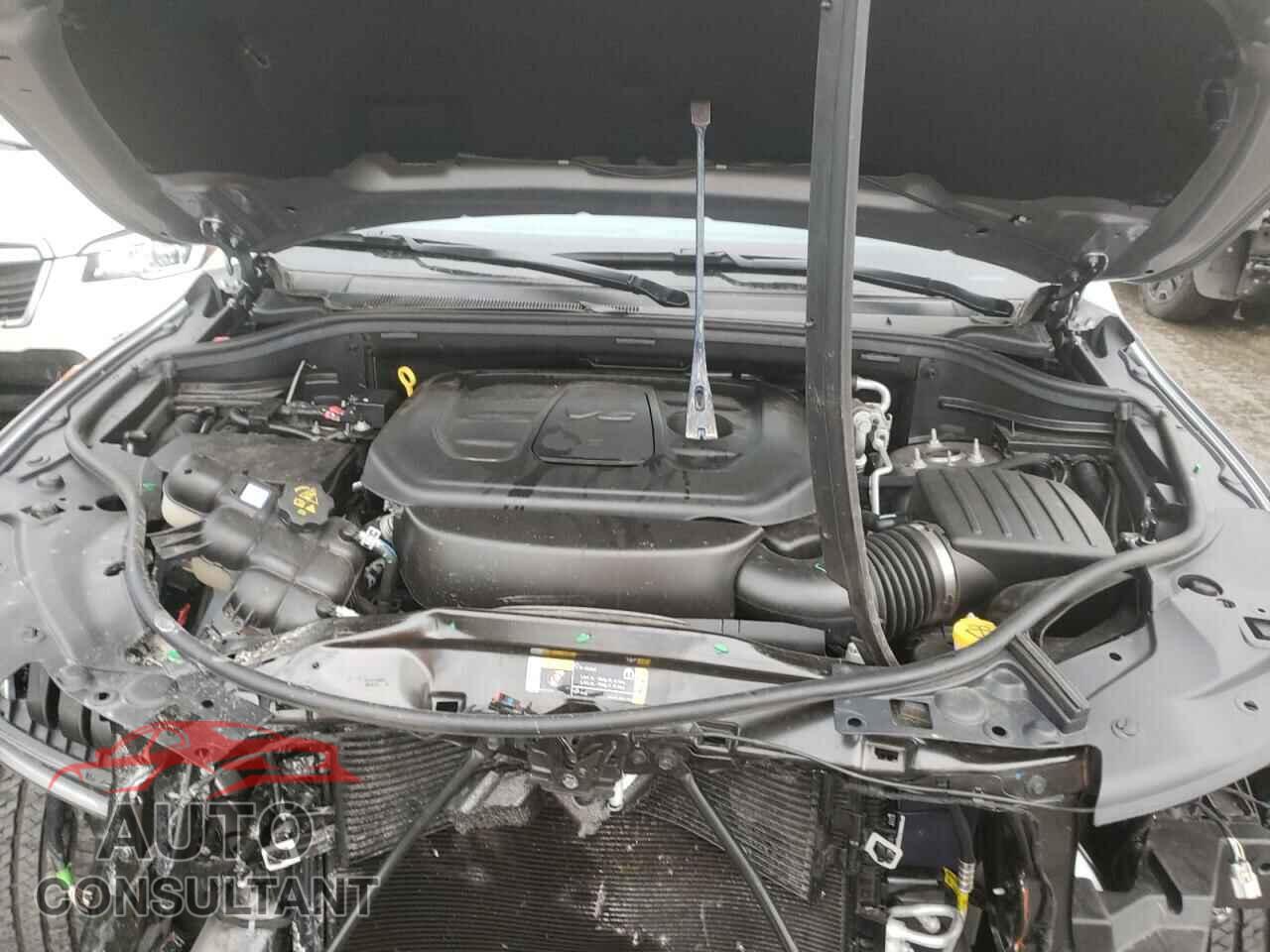 DODGE DURANGO 2021 - 1C4RDJDG2MC661901