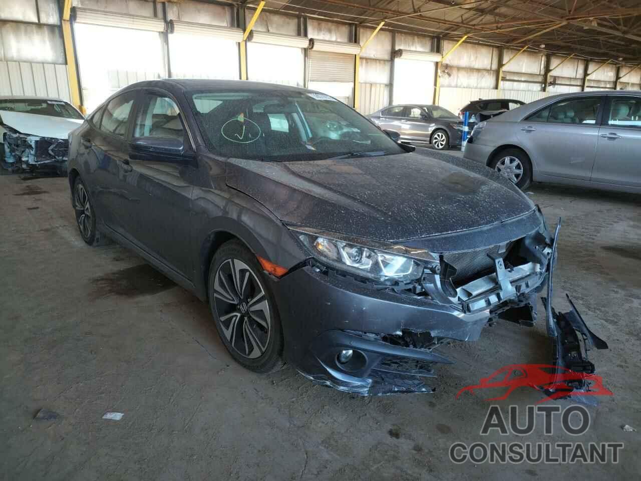 HONDA CIVIC 2016 - 19XFC1F35GE223967