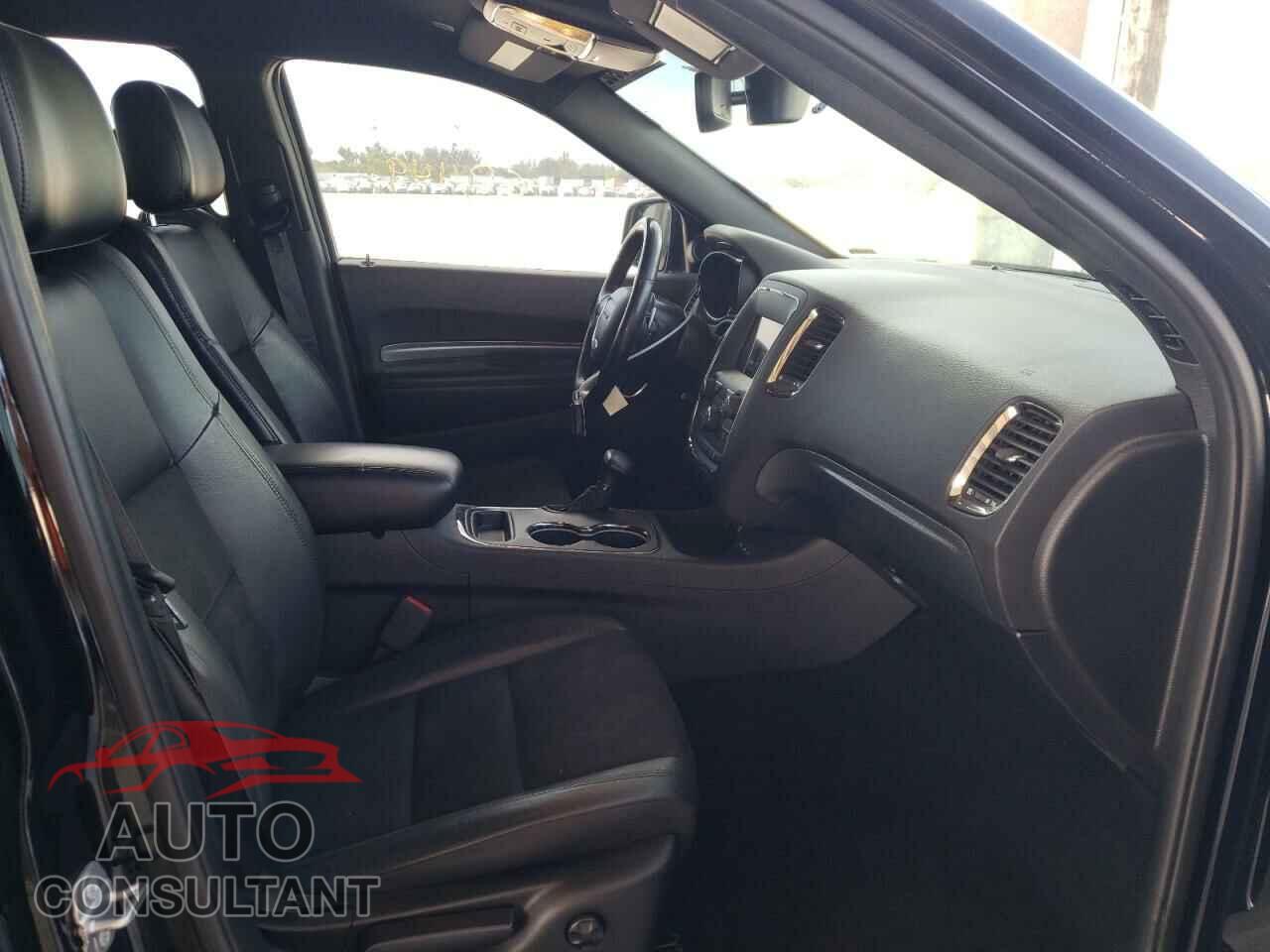 DODGE DURANGO 2019 - 1C4RDHDG9KC743579