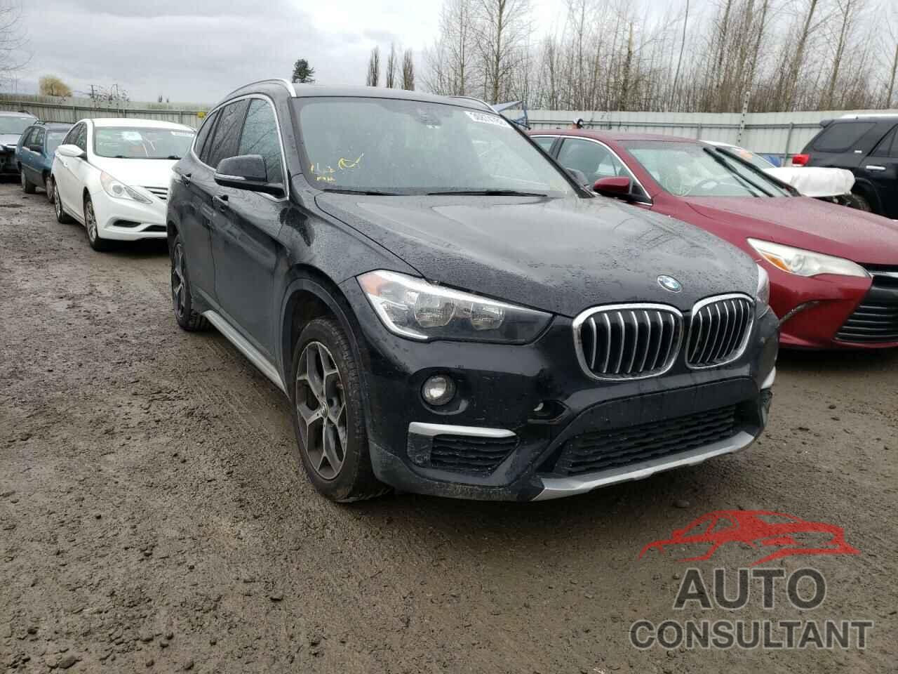 BMW X1 2019 - WBXHT3C51K5L90523