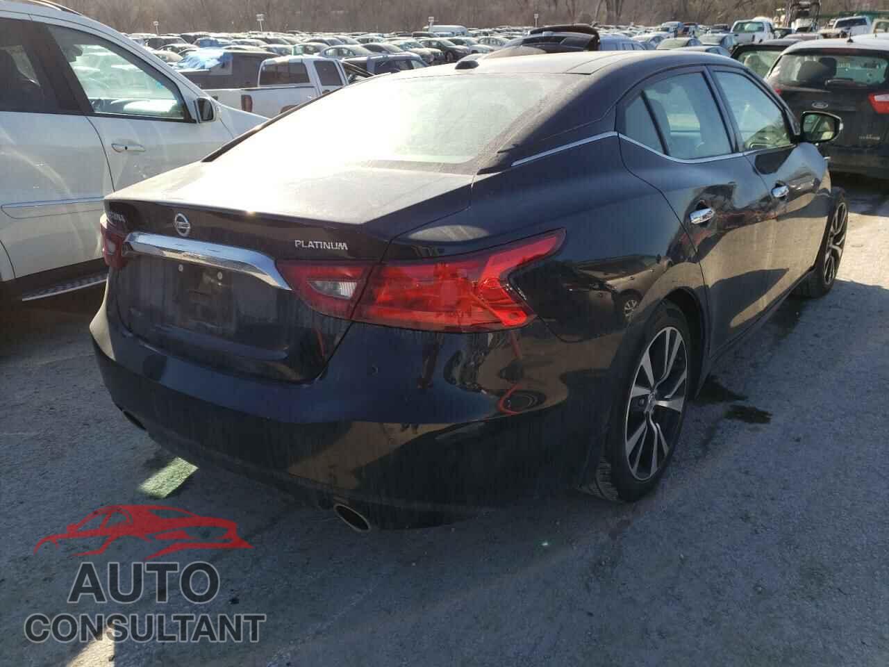 NISSAN MAXIMA 2018 - 1N4AA6AP1JC405497
