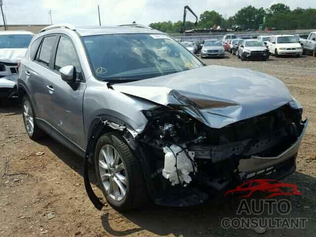MAZDA CX-5 2015 - JM3KE4DYXF0473339