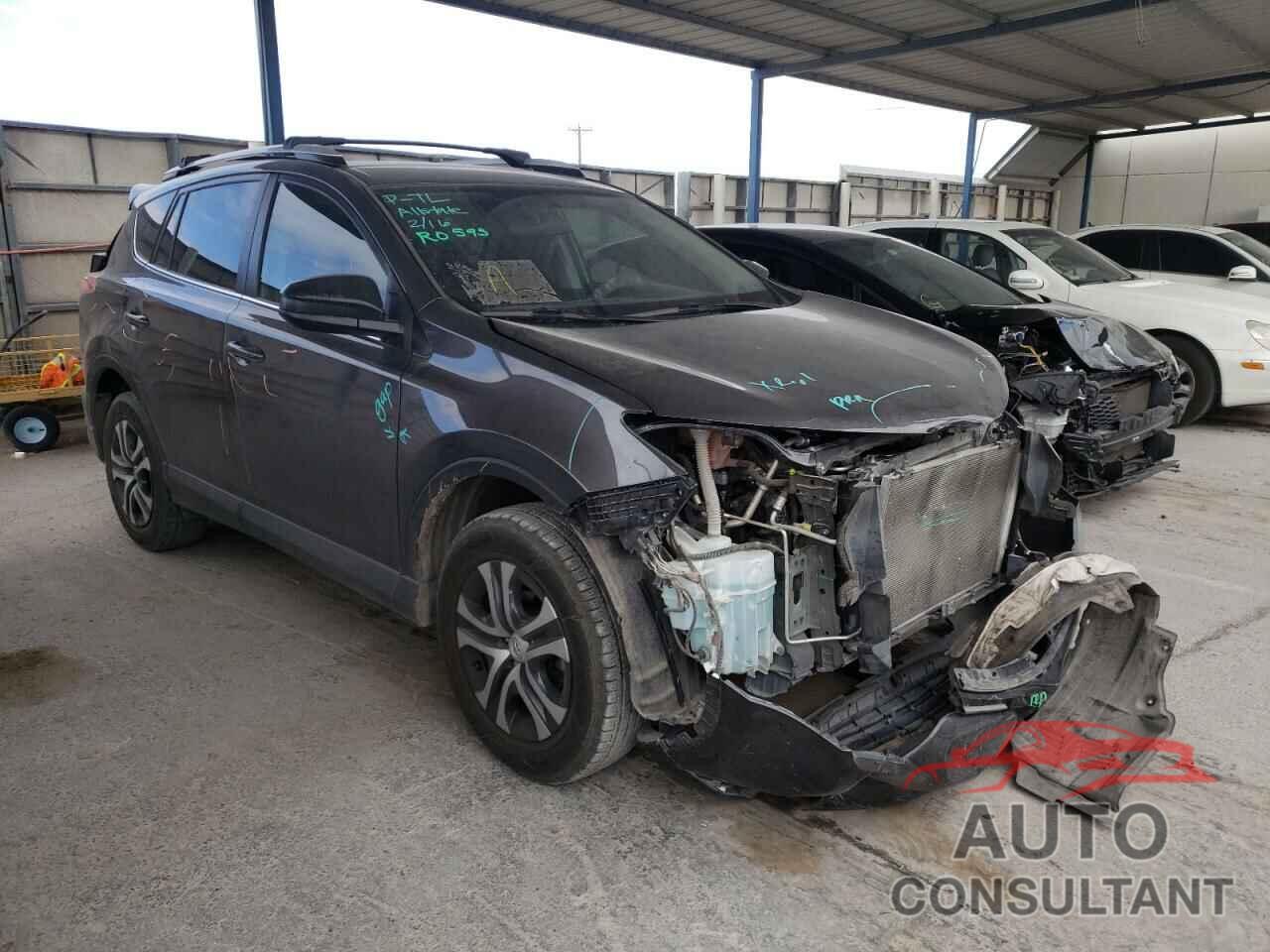 TOYOTA RAV4 2016 - JTMZFREV5GJ074081