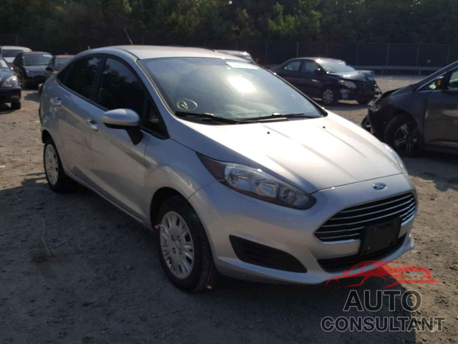 FORD FIESTA 2015 - 3FADP4AJ4FM152886