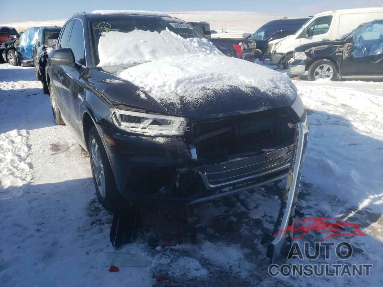 AUDI Q5 2018 - WA1BNAFY1J2126364