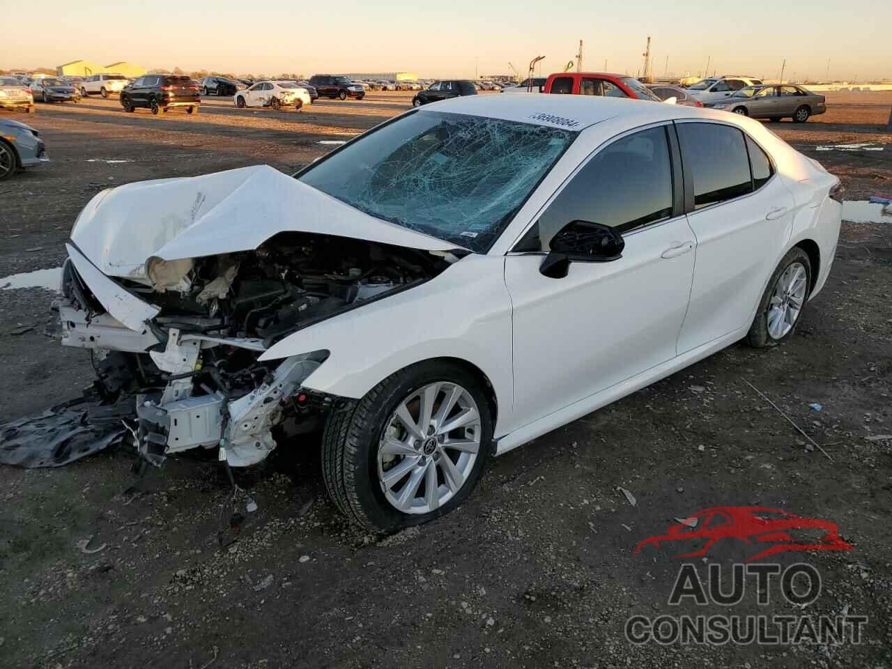 TOYOTA CAMRY 2021 - 4T1C11AK7MU448035