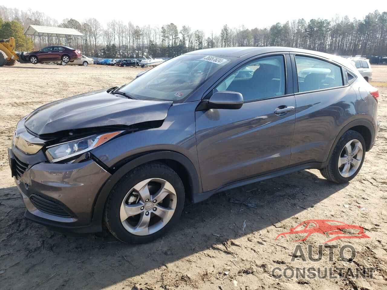 HONDA HR-V 2022 - 3CZRU5H31NM739996