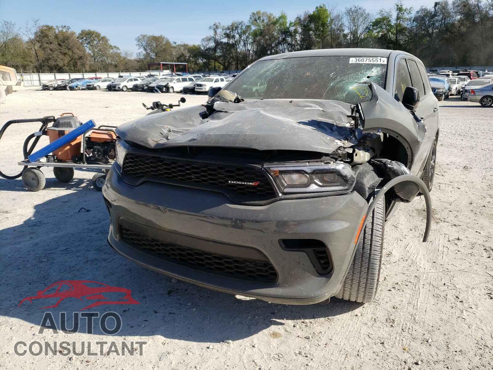 DODGE DURANGO 2021 - 1C4RDHDG8MC519478