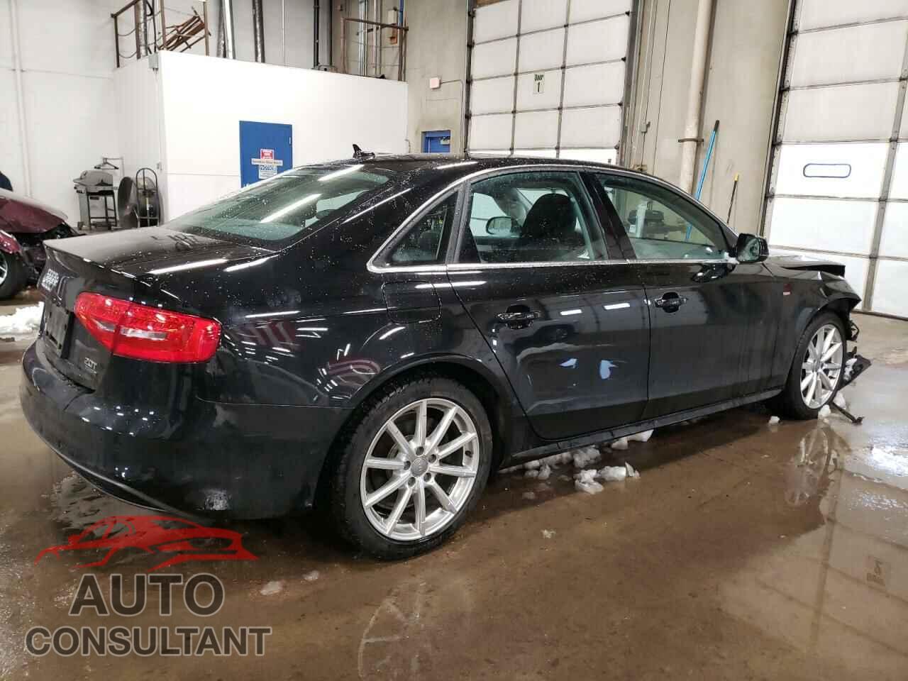 AUDI A4 2016 - WAUFFAFLXGN004681