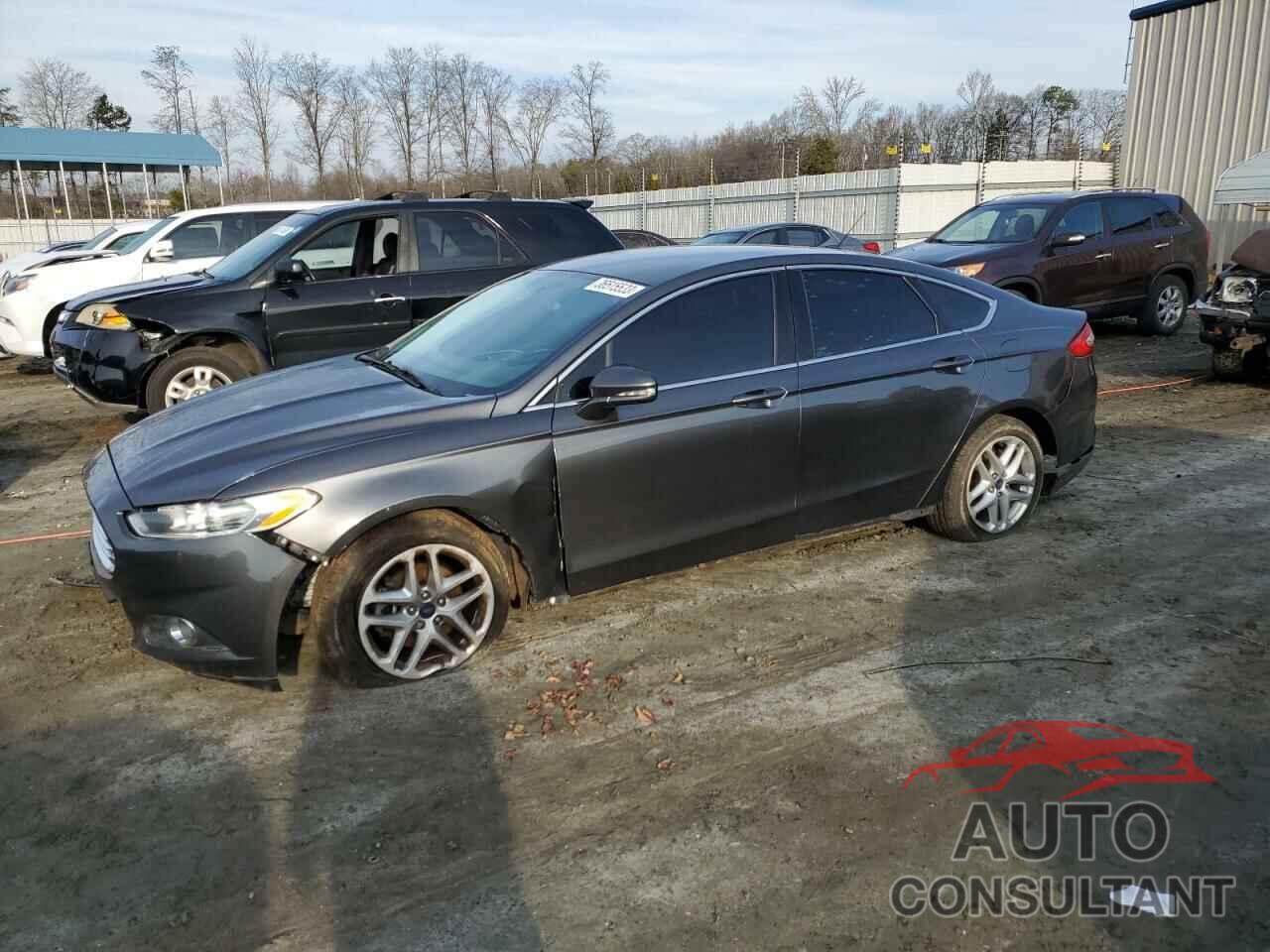 FORD FUSION 2016 - 3FA6P0HD4GR138430