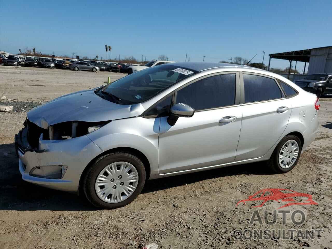 FORD FIESTA 2018 - 3FADP4AJ2JM142639