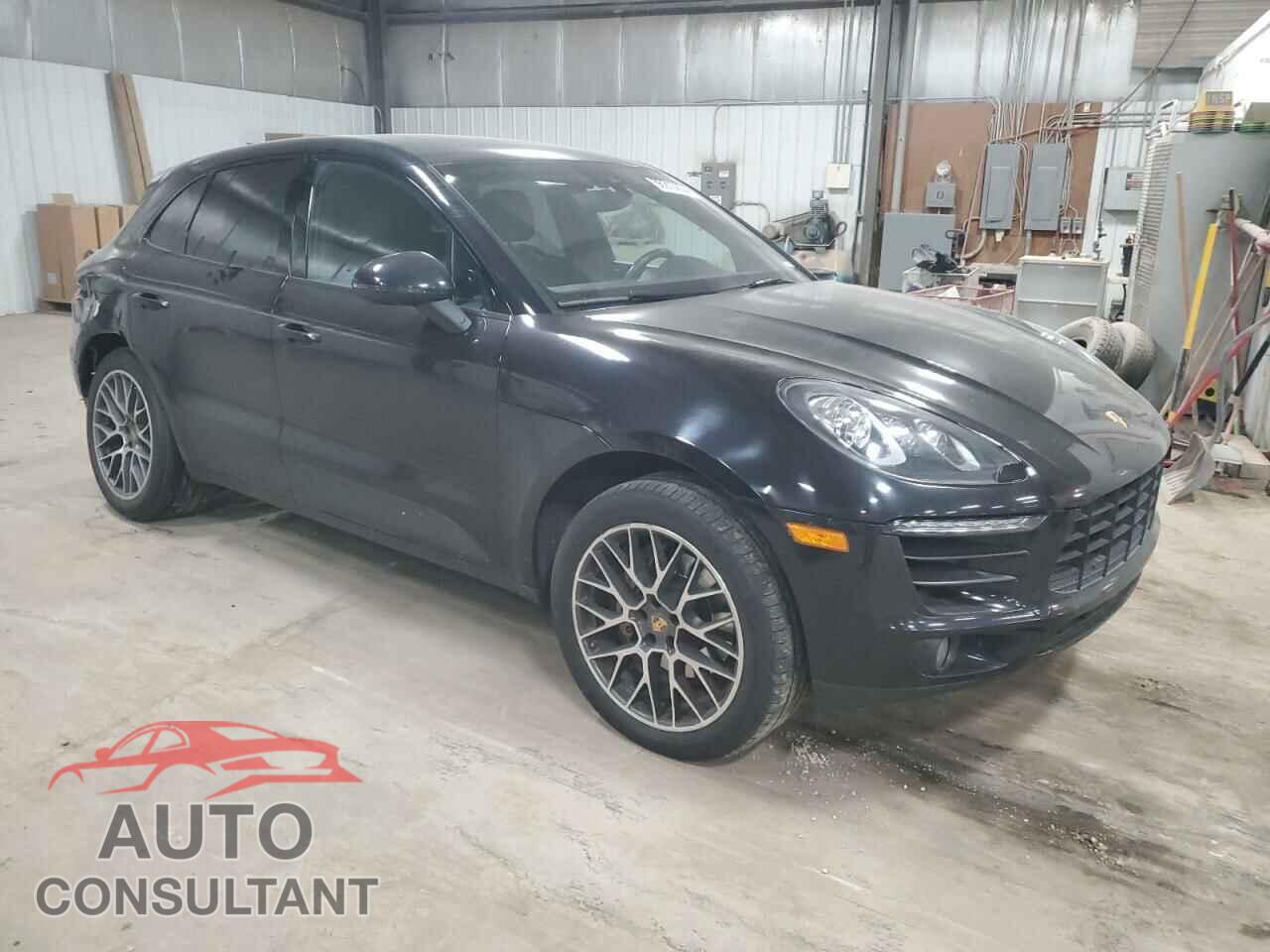 PORSCHE MACAN 2017 - WP1AB2A50HLB20300