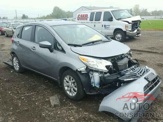 NISSAN VERSA 2015 - 3N1CE2CP6FL434652