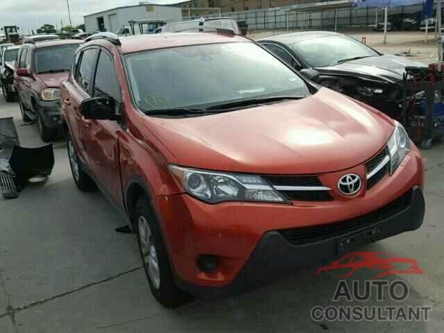 TOYOTA RAV4 2015 - JTMZFREV5FD063627